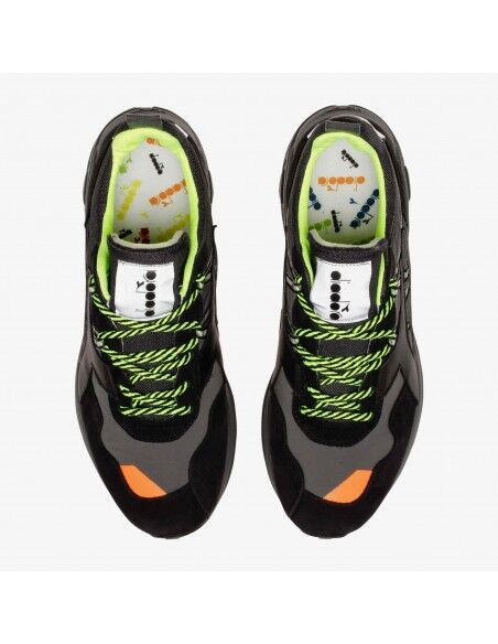 diadora heritage rave nylon